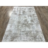 Турецкий ковер Couture 4645 Крем-коричневый